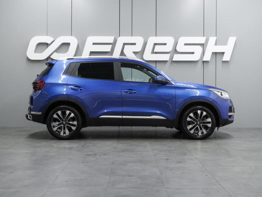 Chery Tiggo 4 I Рестайлинг Воронеж  - изображение 5