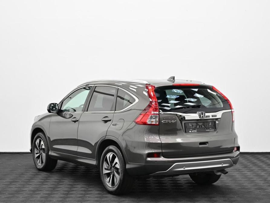 Honda CR-V IV Рестайлинг Москва  - изображение 4