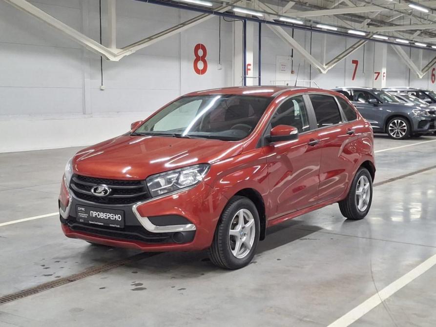 Lada (ВАЗ) XRAY I Казань  - изображение 1