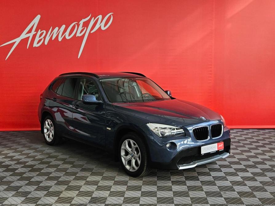 BMW X1 I (E84) Вологда  - изображение 7