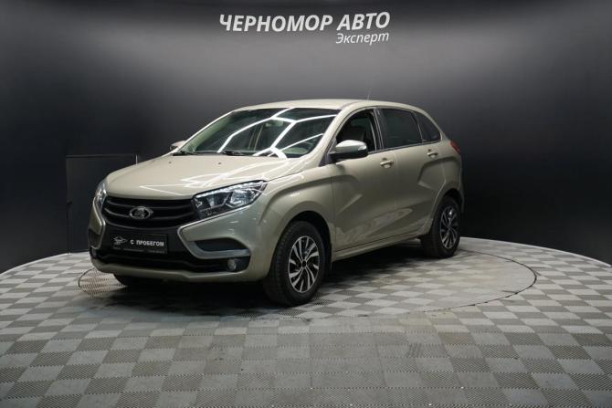 Lada (ВАЗ) XRAY I с пробегом 2017 года, цена 890 000 рублей, 143134 км, хэтчбек, Автокод Объявления