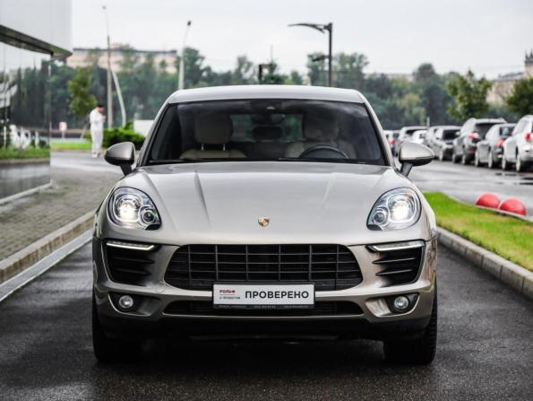 Porsche Macan I с пробегом 2017 года, цена 2 599 000 рублей, 175000 км, внедорожник, Автокод Объявления