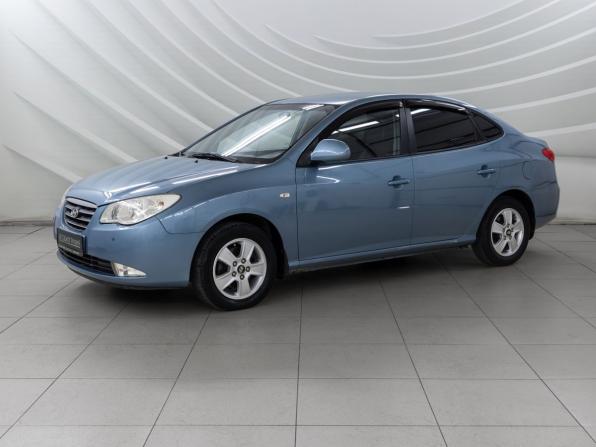 Hyundai Elantra IV (HD) с пробегом 2007 года, цена 758 000 рублей, 97189 км, седан, Автокод Объявления
