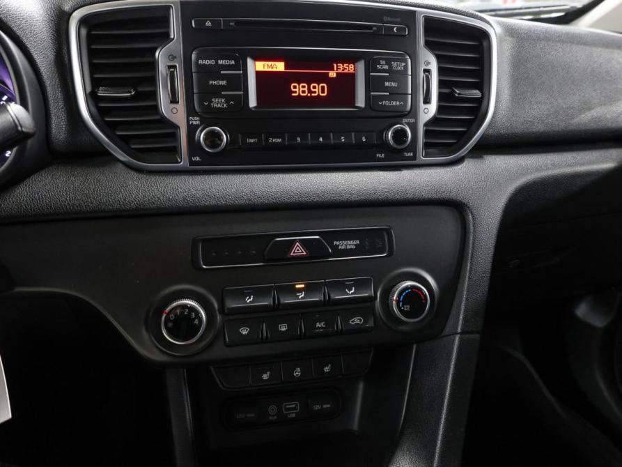Kia Sportage IV Москва  - изображение 19