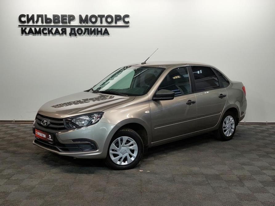 Lada (ВАЗ) Granta I Рестайлинг Пермь  - изображение 1