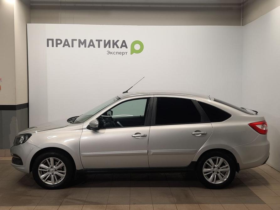 Lada (ВАЗ) Granta I Рестайлинг Санкт-Петербург  - изображение 8