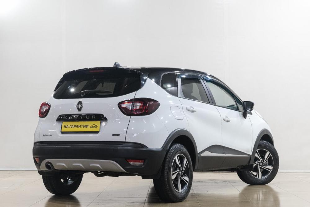 Renault Kaptur I Новокузнецк  - изображение 7
