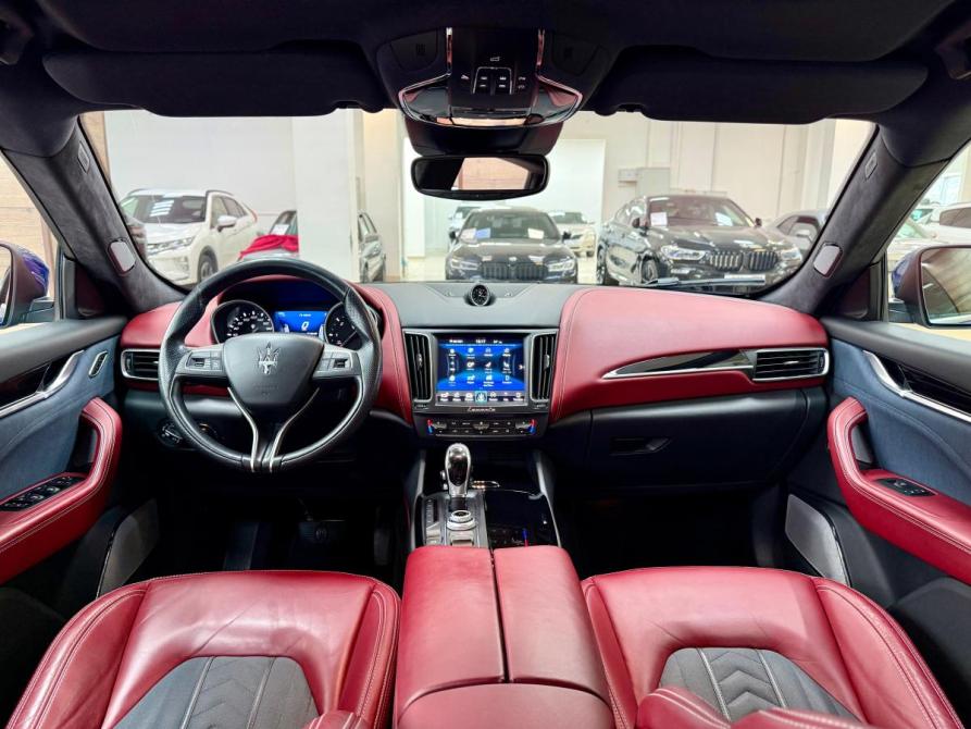 Maserati Levante I Уфа  - изображение 24