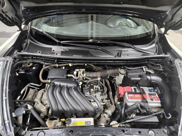Nissan Juke I Рестайлинг с пробегом 2017 года, цена 1 375 000 рублей, 110340 км, внедорожник, Автокод Объявления