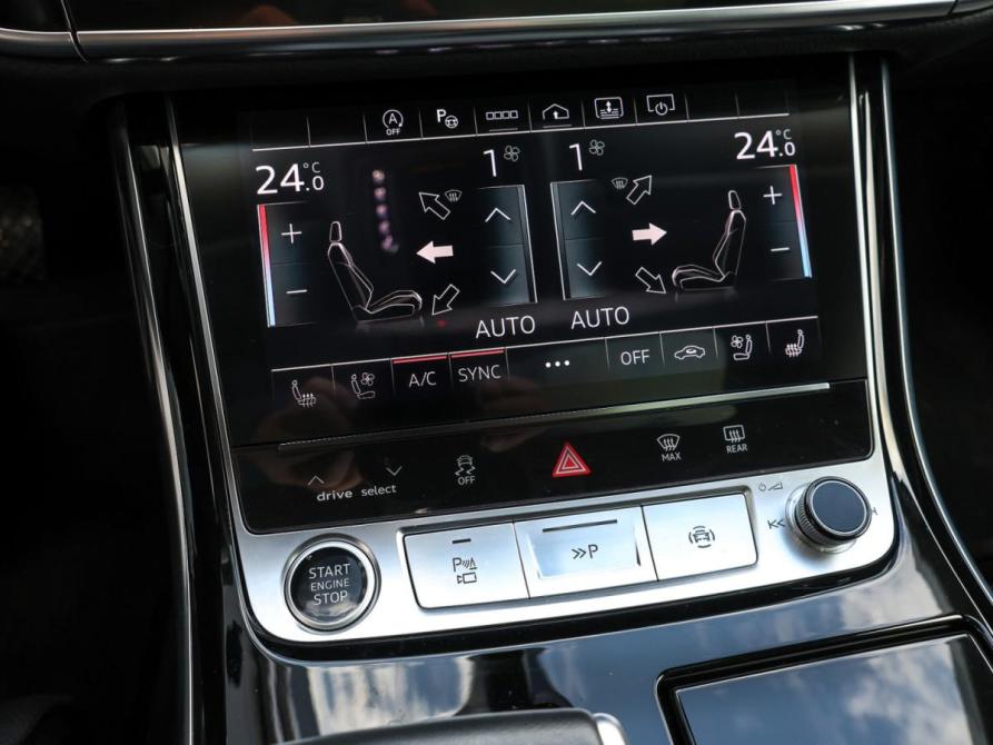 Audi A8 IV (D5) Рестайлинг Москва  - изображение 23