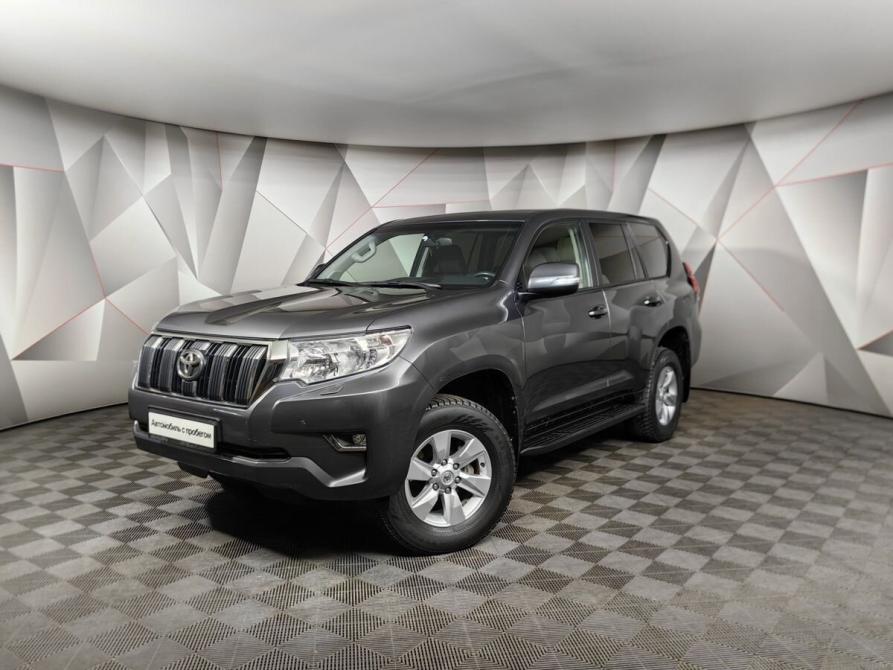 Toyota Land Cruiser Prado 150 Series Рестайлинг 3 Москва  - изображение 1