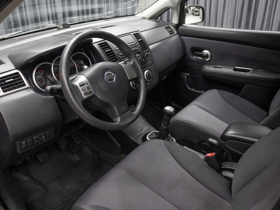 Nissan Tiida I Рестайлинг Москва  - изображение 16