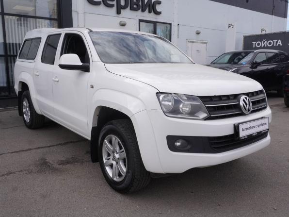 Volkswagen Amarok I с пробегом 2013 года, цена 1 410 000 рублей, 429300 км, offers.body_type.unknown, Автокод Объявления