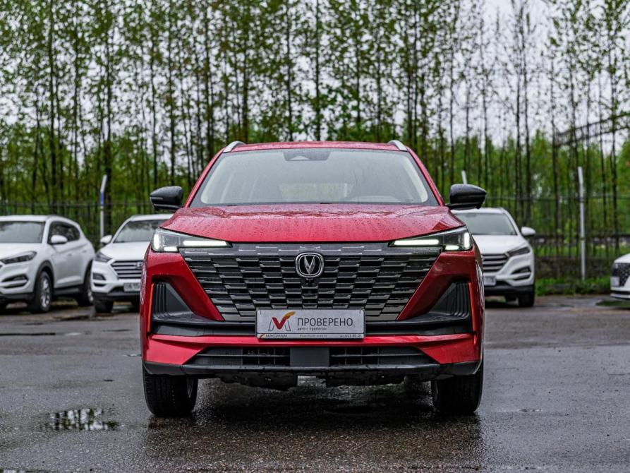 Changan CS55 Plus II Санкт-Петербург  - изображение 3
