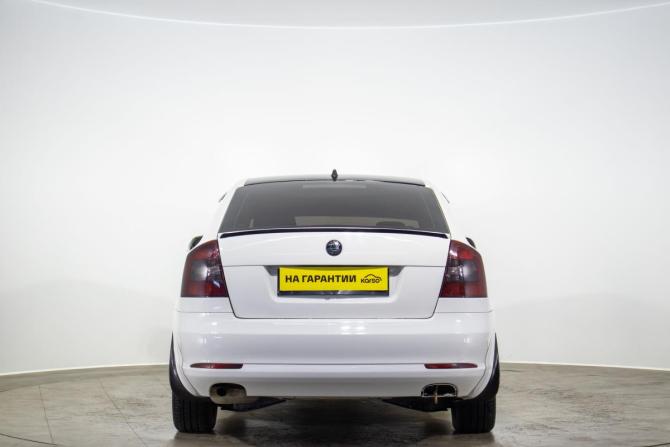 Skoda Octavia II (A5) Рестайлинг с пробегом 2012 года, цена 599 000 рублей, 142153 км, лифтбек, Автокод Объявления