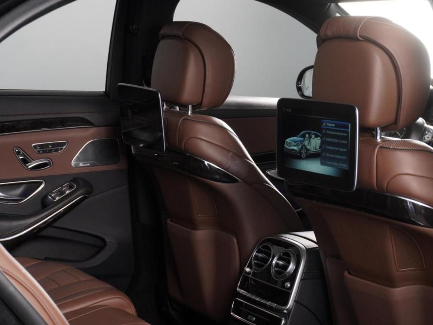 Mercedes-Benz S-Класс VI (W222 C217) Рестайлинг Минеральные Воды  - изображение 12