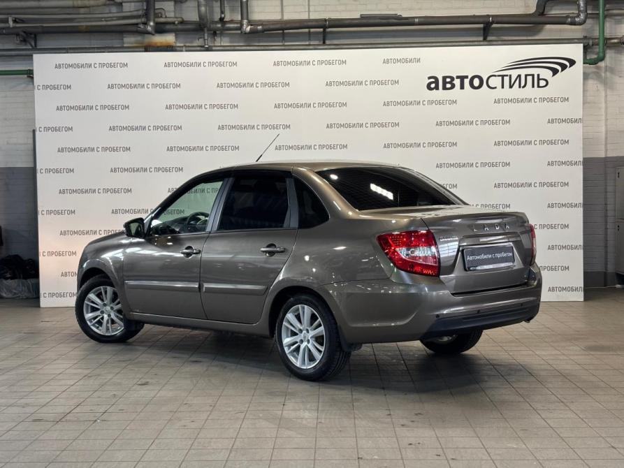 Lada (ВАЗ) Granta I Рестайлинг Санкт-Петербург  - изображение 3