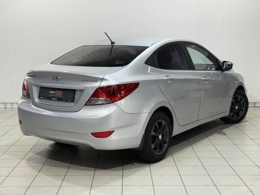 Hyundai Solaris I Курск  - изображение 3