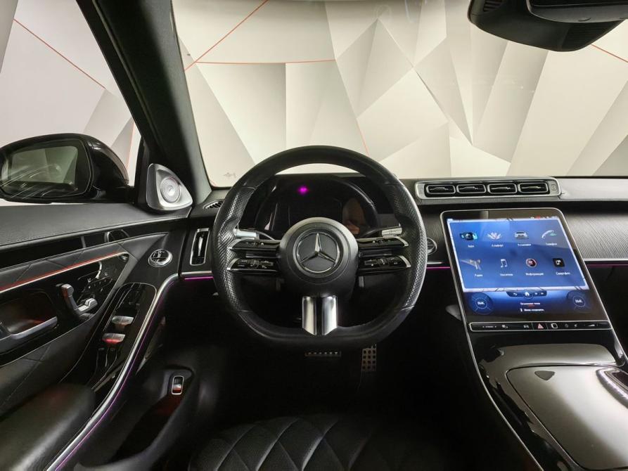 Mercedes-Benz S-Класс VII (W223) Москва  - изображение 20