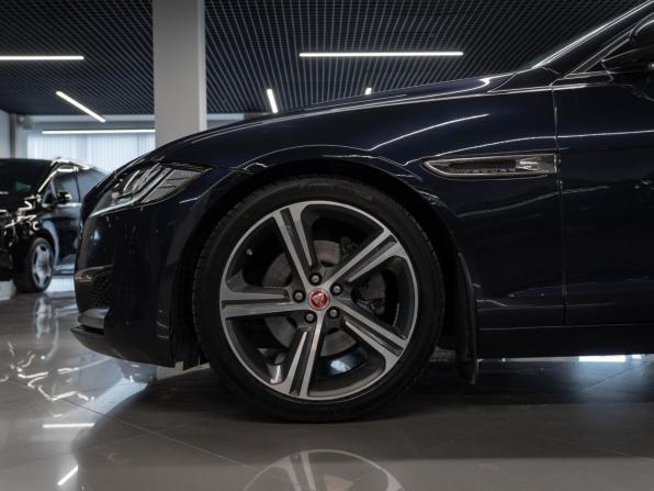 Jaguar XF II с пробегом 2016 года, цена 1 950 000 рублей, 173090 км, седан, Автокод Объявления