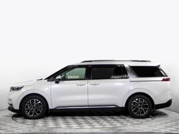Kia Carnival IV с пробегом 2021 года, цена 3 998 000 рублей, 99974 км, минивэн, Автокод Объявления