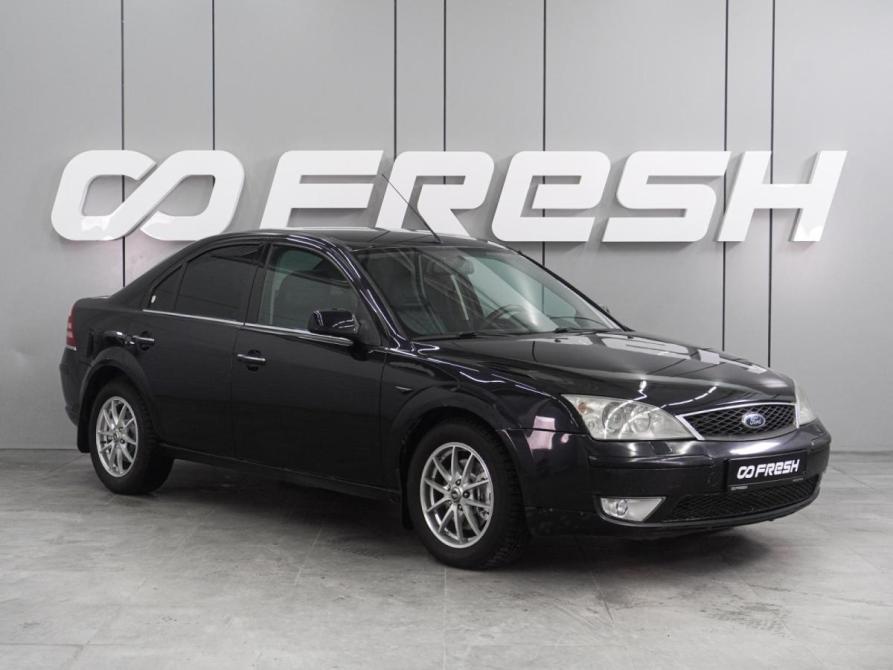 Ford Mondeo III Рестайлинг Воронеж  - изображение 1