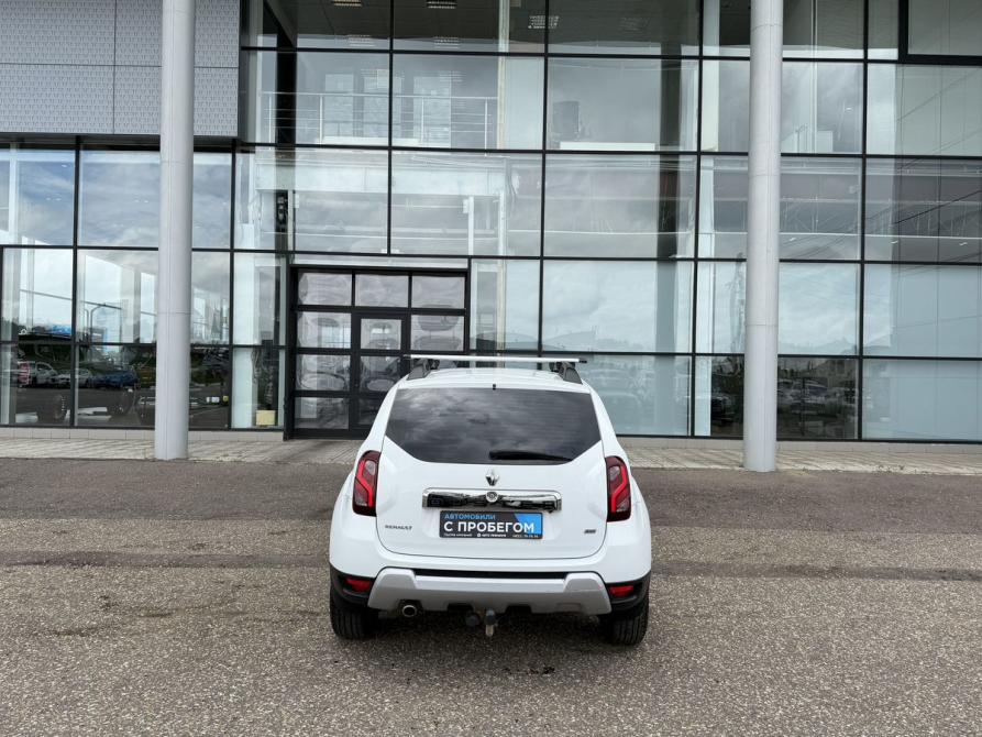 Renault Duster I Рестайлинг Тверь  - изображение 4
