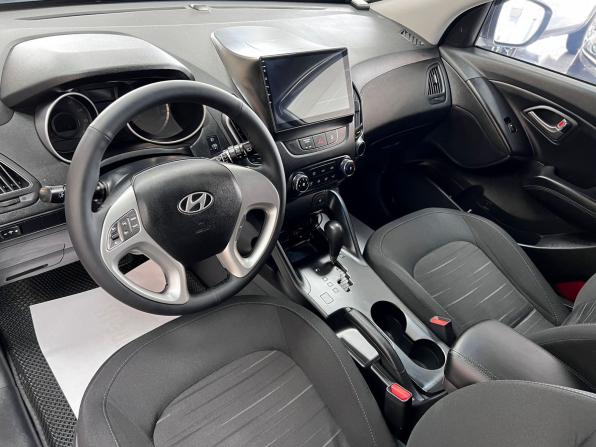 Hyundai ix35 I Рестайлинг с пробегом 2014 года, цена 1 415 000 рублей, 159055 км, внедорожник, Автокод Объявления