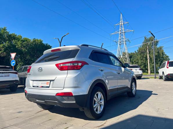 Hyundai Creta I с пробегом 2018 года, цена 1 733 600 рублей, 86374 км, внедорожник, Автокод Объявления