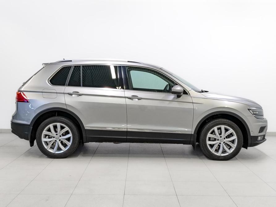 Volkswagen Tiguan II Москва  - изображение 4