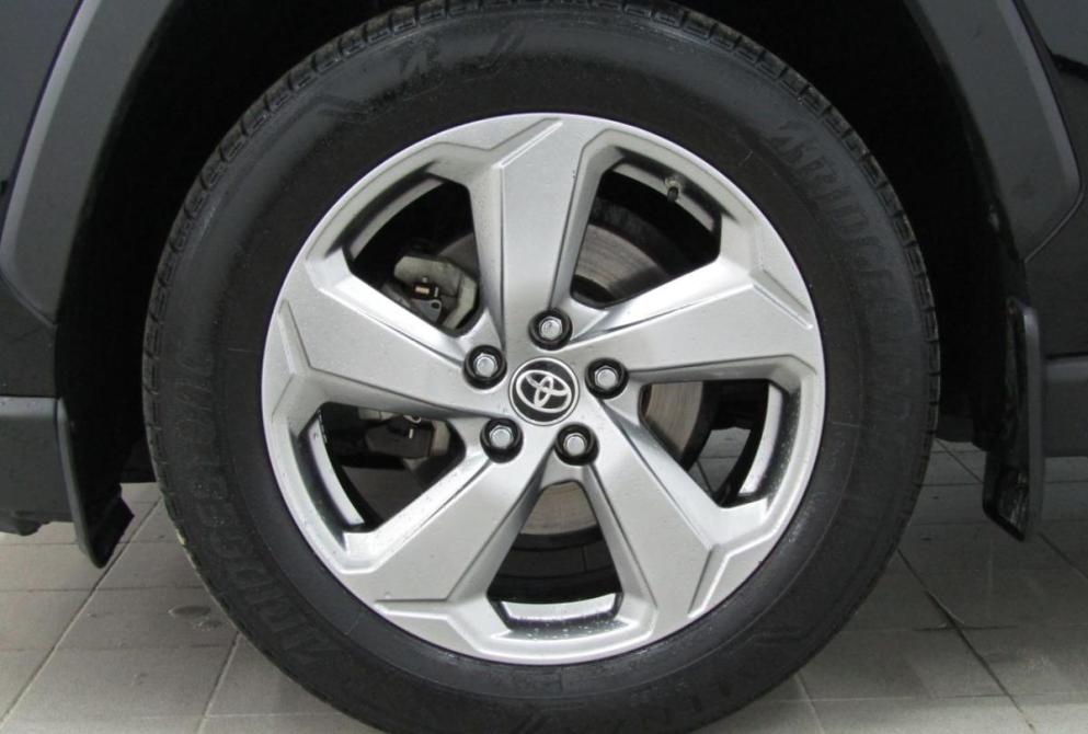 Toyota RAV4 V (XA50) Екатеринбург  - изображение 12