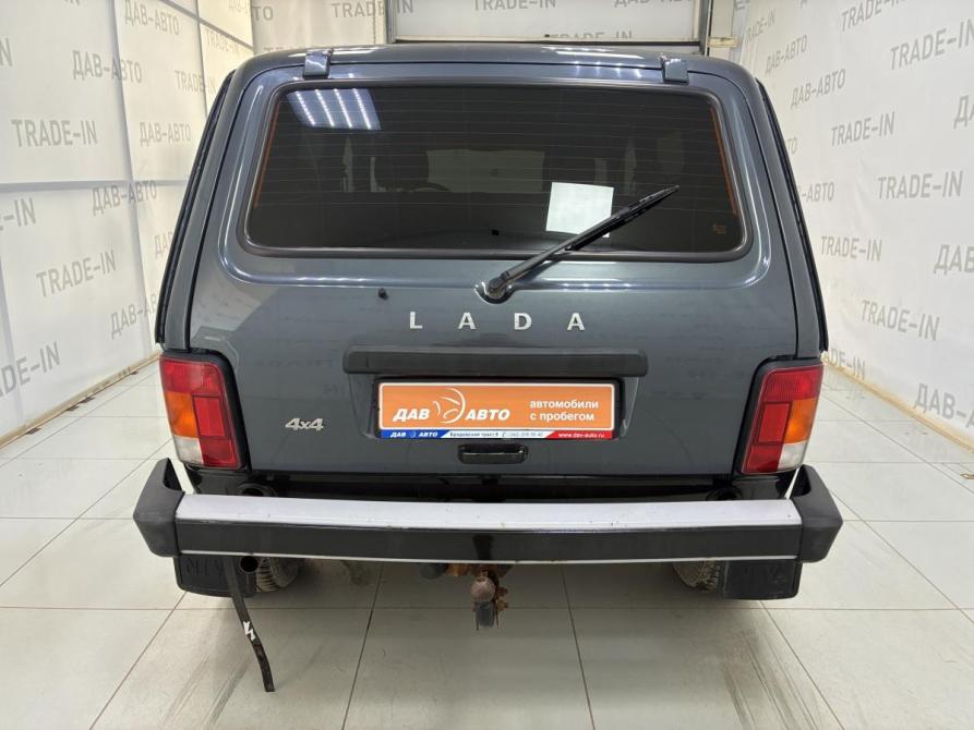 Lada (ВАЗ) 2131 (4x4) I Рестайлинг (2020) Пермь  - изображение 5
