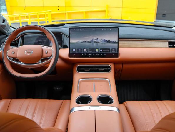 GAC Trumpchi S9 с пробегом 2025 года, цена 4 999 999 рублей, 5400 км, внедорожник, Автокод Объявления