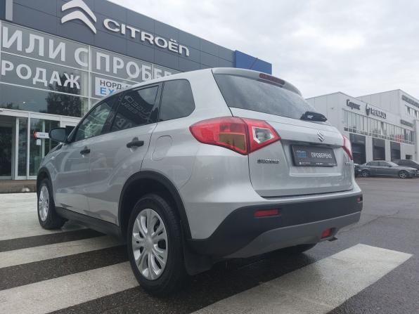 Suzuki Vitara II с пробегом 2015 года, цена 1 450 000 рублей, 149750 км, внедорожник, Автокод Объявления