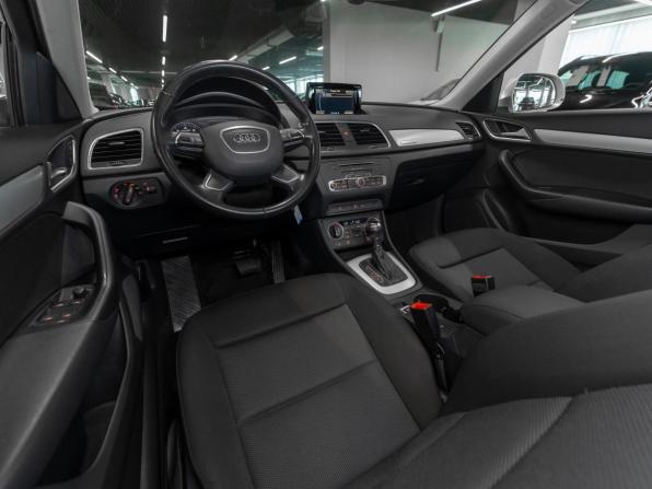 Audi Q3 I (8U) Рестайлинг с пробегом 2015 года, цена 1 740 000 рублей, 119385 км, внедорожник, Автокод Объявления