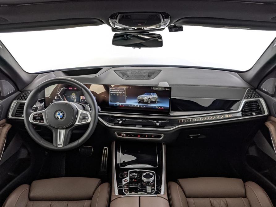 BMW X5 IV (G05/G18) Рестайлинг Москва  - изображение 14