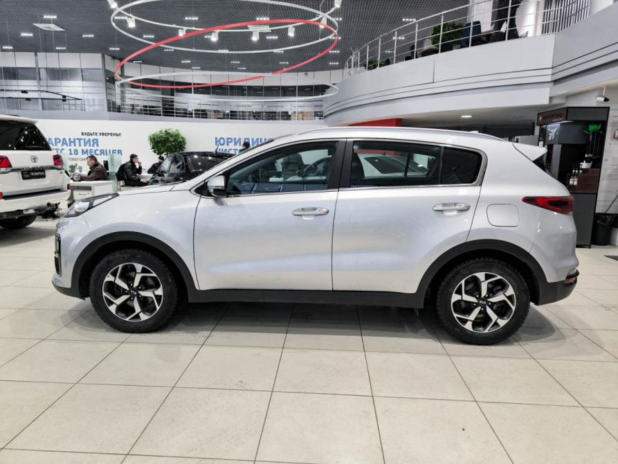 Kia Sportage IV Рестайлинг Казань  - изображение 10