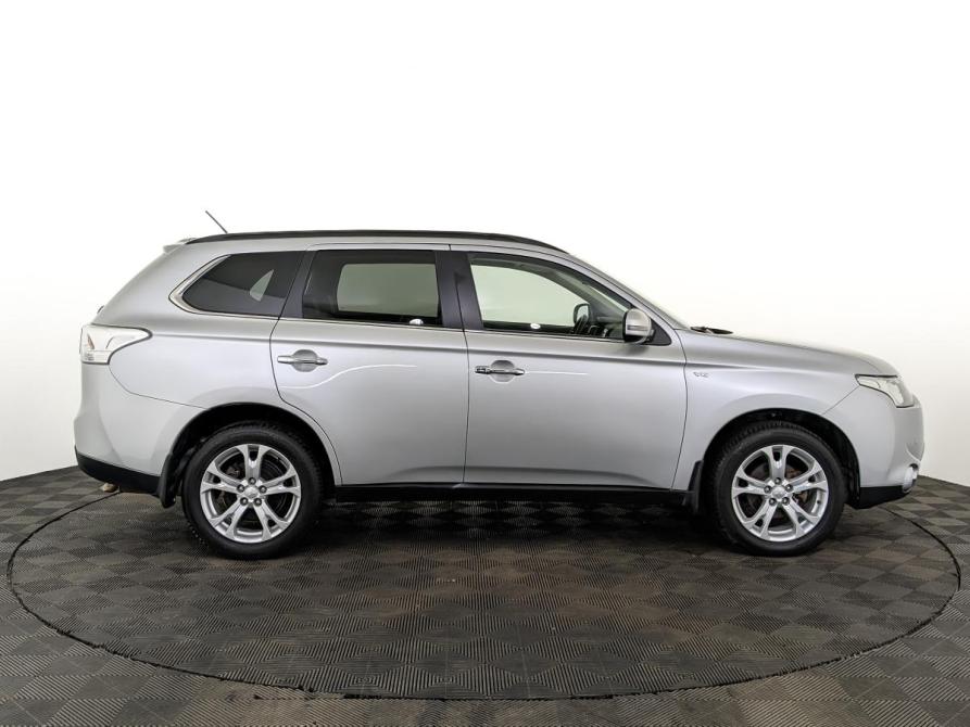 Mitsubishi Outlander III Москва  - изображение 4