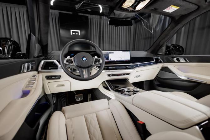 Новый BMW X7 I (G07) Рестайлинг 2025 года, цена 20 789 600 рублей, внедорожник, Автокод Объявления