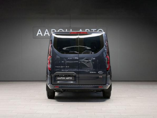Ford Transit Custom I (China Market) с пробегом 2026 года, цена 6 586 000 рублей, 1 км, минивэн, Автокод Объявления