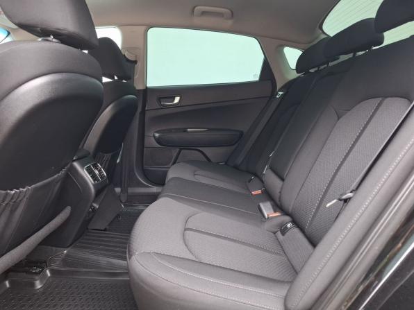 Kia Optima IV Рестайлинг с пробегом 2019 года, цена 1 815 000 рублей, 112780 км, седан, Автокод Объявления