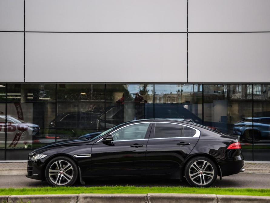 Jaguar XE I Санкт-Петербург  - изображение 10