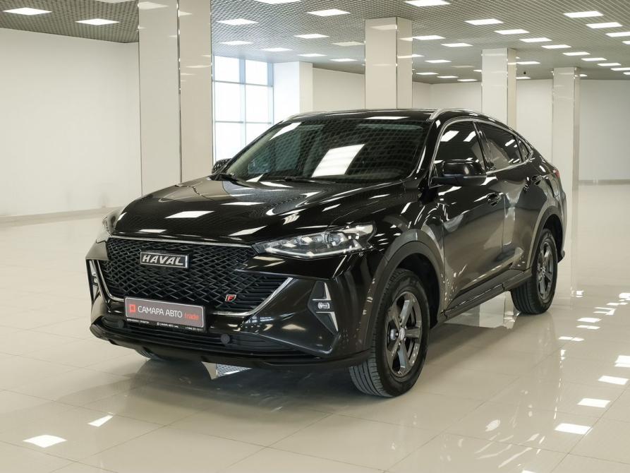 Haval F7x I Рестайлинг Самара  - изображение 1