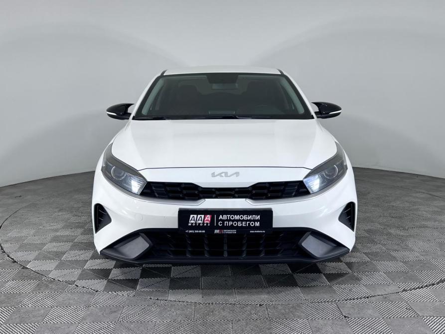 Kia Cerato IV Рестайлинг Ростов-на-Дону  - изображение 2