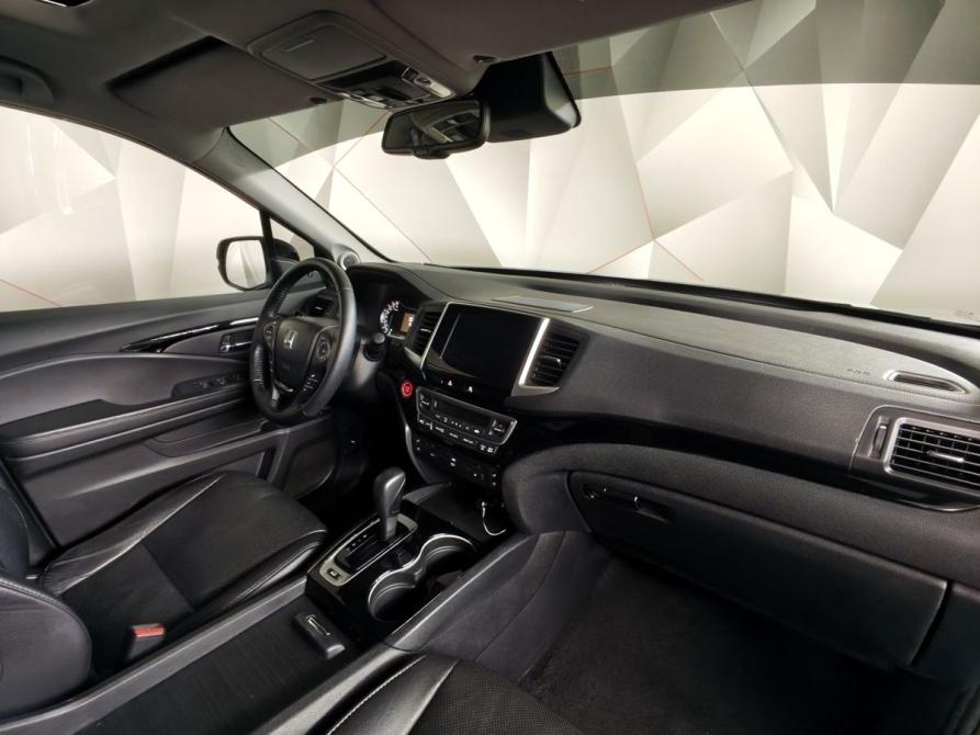 Honda Pilot III Рестайлинг Москва  - изображение 12