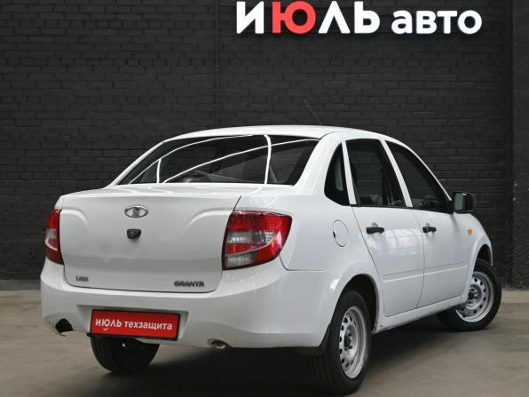 Lada (ВАЗ) Granta I с пробегом 2013 года, цена 330 000 рублей, 226228 км, седан, Автокод Объявления