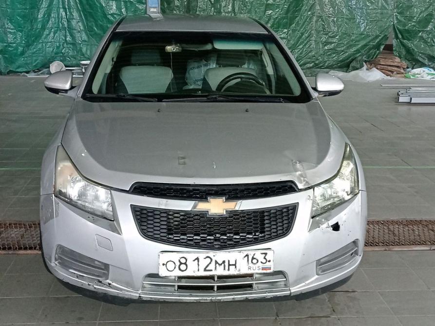 Chevrolet Cruze I Самара  - изображение 2