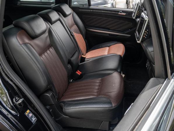 Mercedes-Benz GL-Класс I (X164) Рестайлинг с пробегом 2012 года, цена 2 750 000 рублей, 188918 км, внедорожник, Автокод Объявления