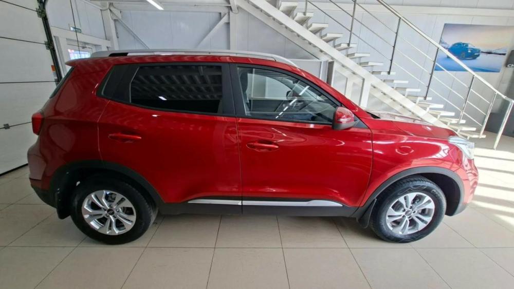 Chery Tiggo 4 I Рестайлинг Уфа  - изображение 10