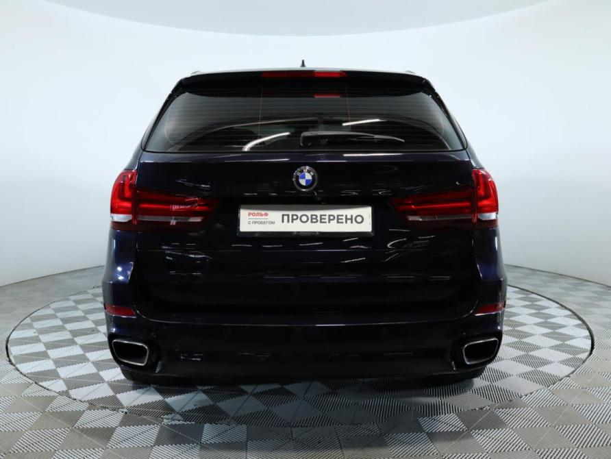 BMW X5 III (F15) Санкт-Петербург  - изображение 6
